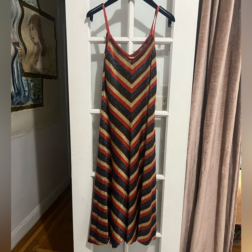 VINTAGE DISCO DRESS! 🔥🔥🔥 - Picture 12 of 14